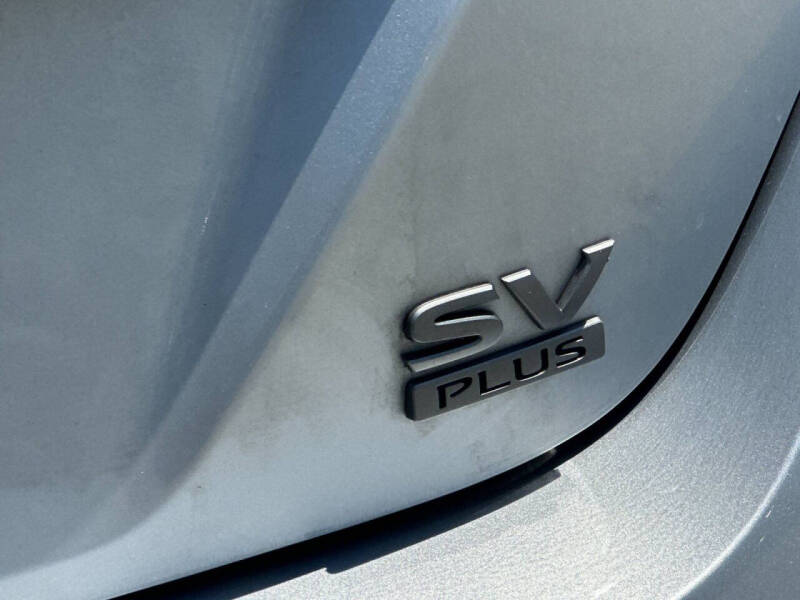 2024 Nissan LEAF SV PLUS