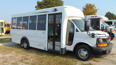 2017 Blue Bird EXPRESS