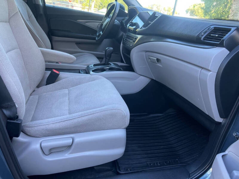 2019 Honda Pilot EX