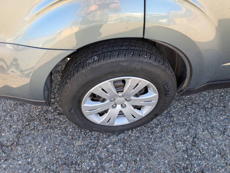 2010 Subaru Forester 2.5X