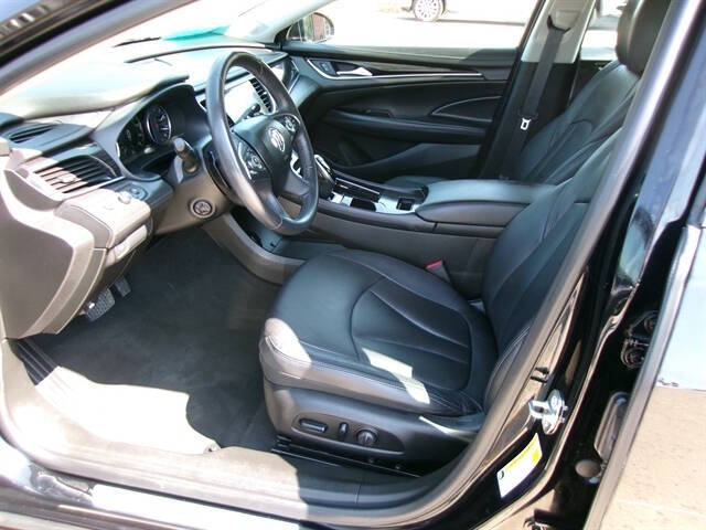2019 Buick LaCrosse Essence