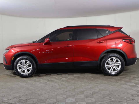 2021 Chevrolet Blazer LT