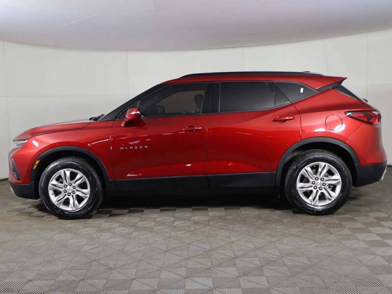 2021 Chevrolet Blazer LT