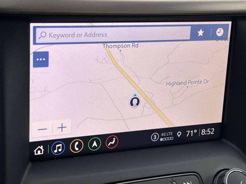 2022 GMC Acadia Denali