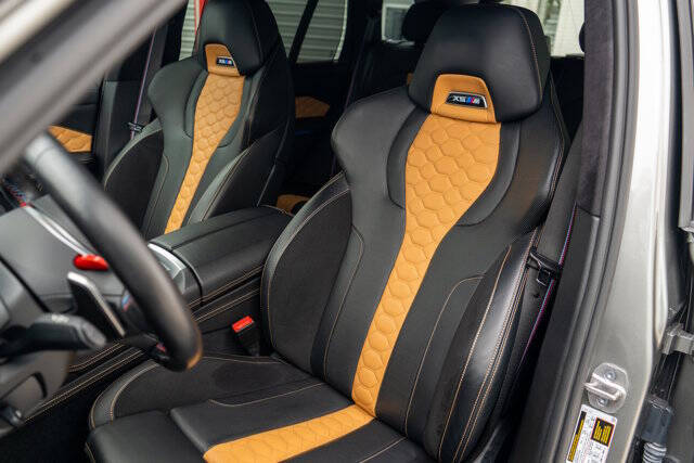 2021 BMW X5 M 19