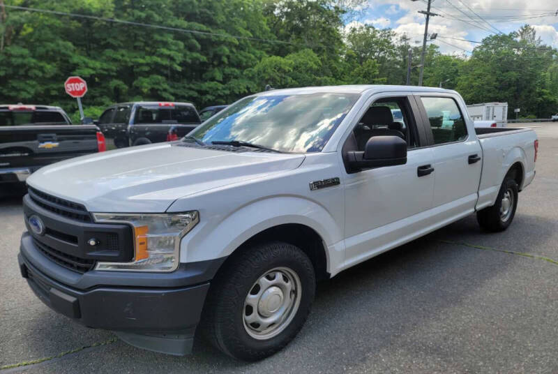 2020 Ford F-150