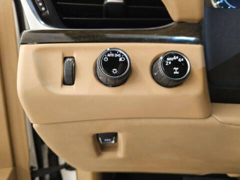 2019 Cadillac Escalade Platinum