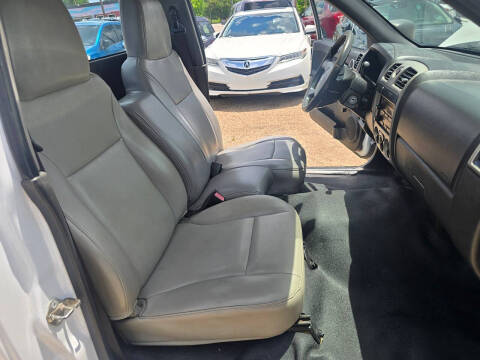 2012 Chevrolet Colorado Work Truck