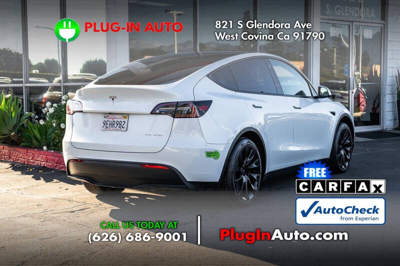 2023 Tesla Model Y Long Range