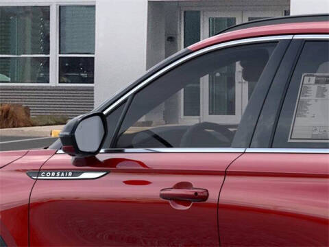 2025 Lincoln Corsair Reserve