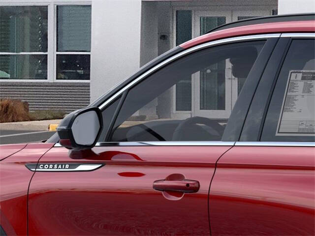 2025 Lincoln Corsair Reserve