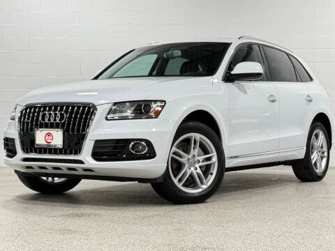 2015 Audi Q5 2.0T quattro Premium Plus