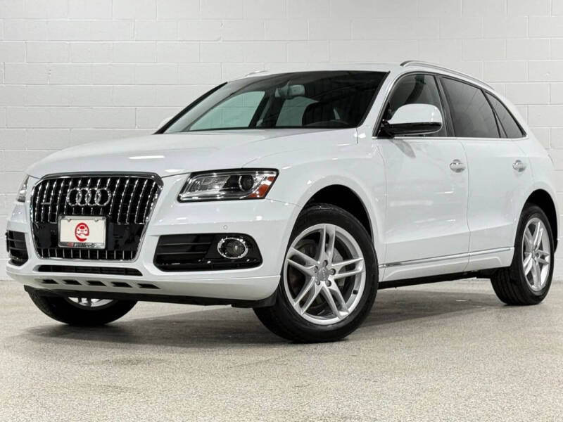 2015 Audi Q5 2.0T quattro Premium Plus
