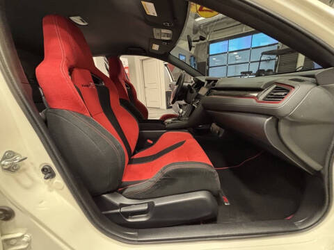 2017 Honda Civic Type R Touring