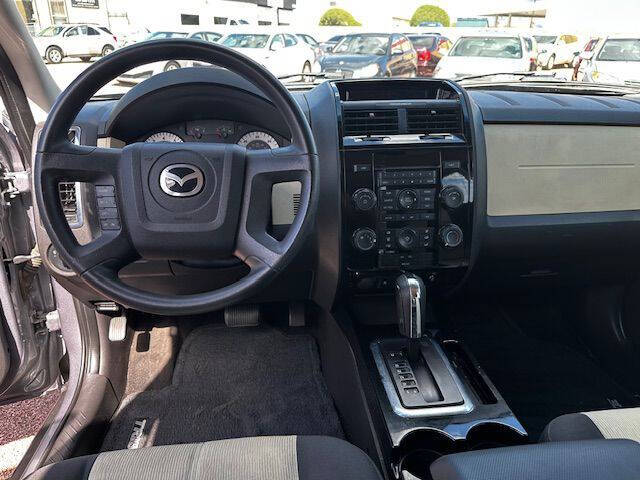 2008 Mazda Tribute