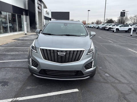 2024 Cadillac XT5 Premium Luxury
