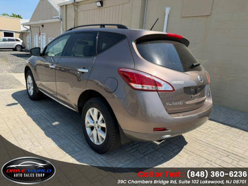 2013 Nissan Murano