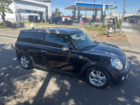 2013 MINI Clubman Cooper