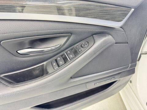 2013 BMW 5 Series 535i