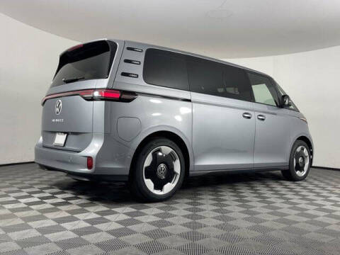 2025 Volkswagen ID. Buzz