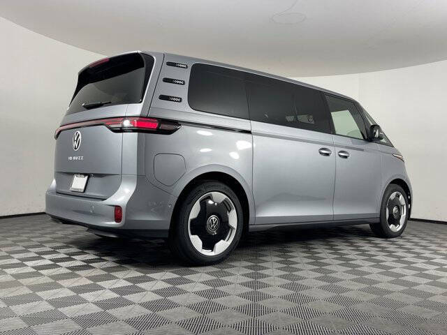 2025 Volkswagen ID. Buzz