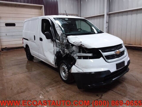 2017 Chevrolet City Express LS