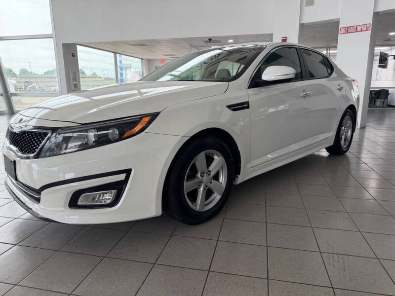 2015 Kia Optima LX