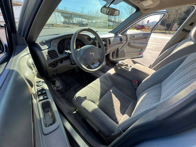 2004 Chevrolet Impala