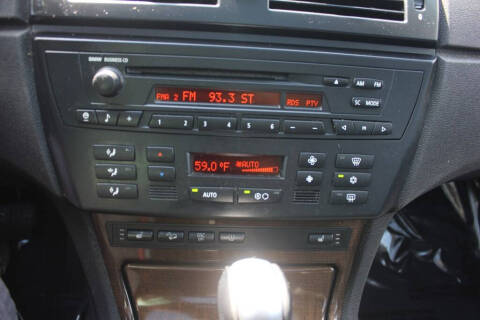 2006 BMW X3 3.0i