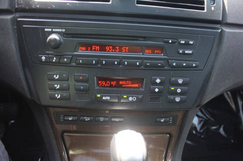 2006 BMW X3 3.0i