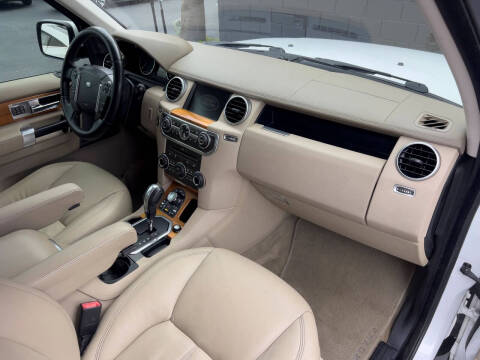 2011 Land Rover LR4