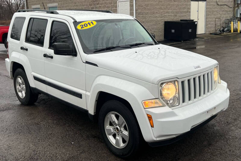 2011 Jeep Liberty For Sale