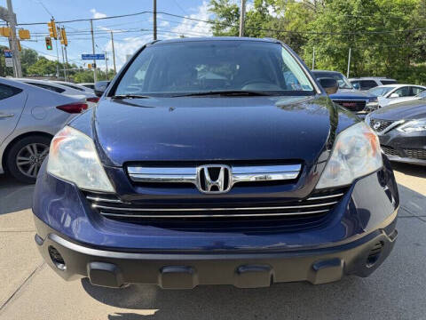 2009 Honda CR-V EX