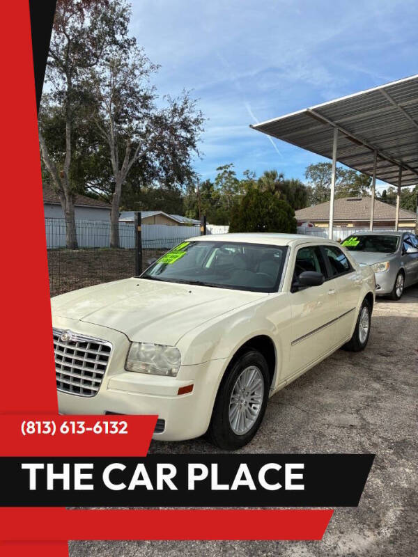 2009 Chrysler 300 LX