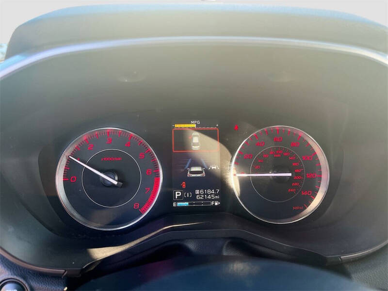 2020 Subaru Impreza Sport