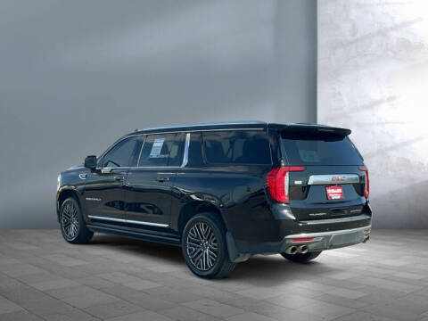2023 GMC Yukon XL Denali