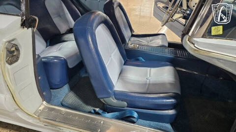 1960 Ford Thunderbird