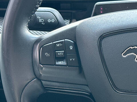 2024 Ford Mustang Mach-E Premium