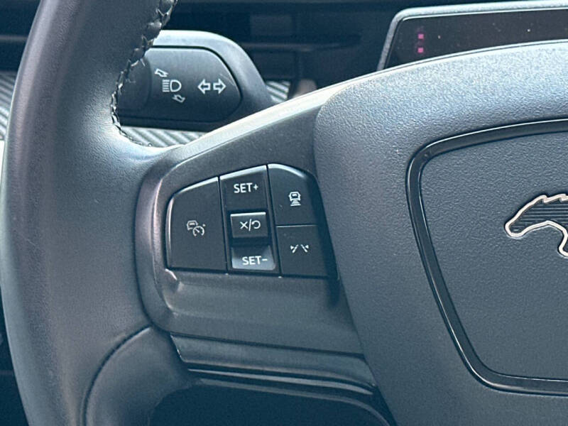 2024 Ford Mustang Mach-E Premium