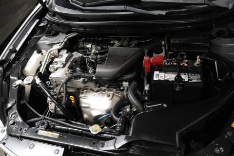 2011 Nissan Rogue SV