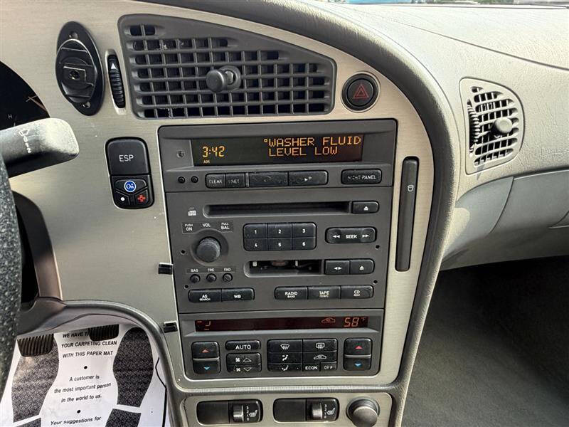 2002 Saab 9-5 Aero