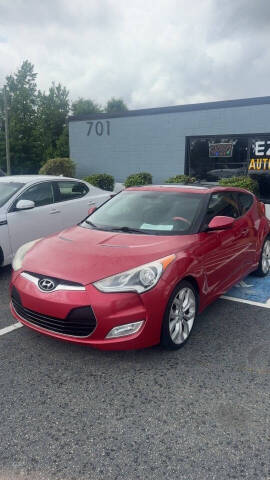 2013 Hyundai Veloster