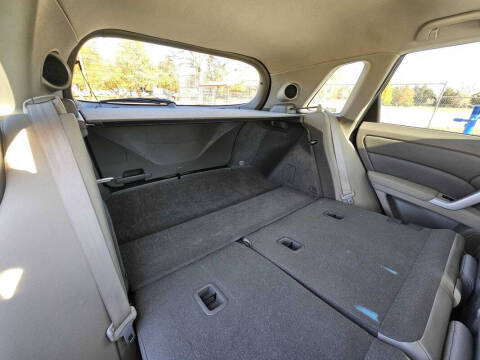 2008 Acura RDX SH-AWD w/Tech