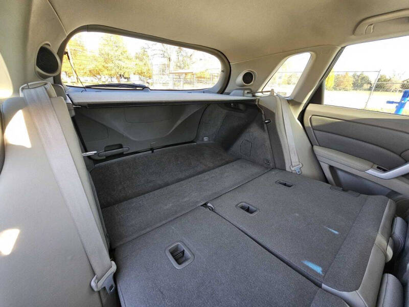 2008 Acura RDX SH-AWD w/Tech