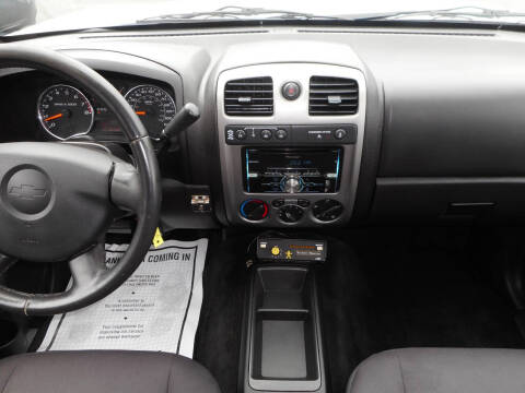 2012 Chevrolet Colorado LT