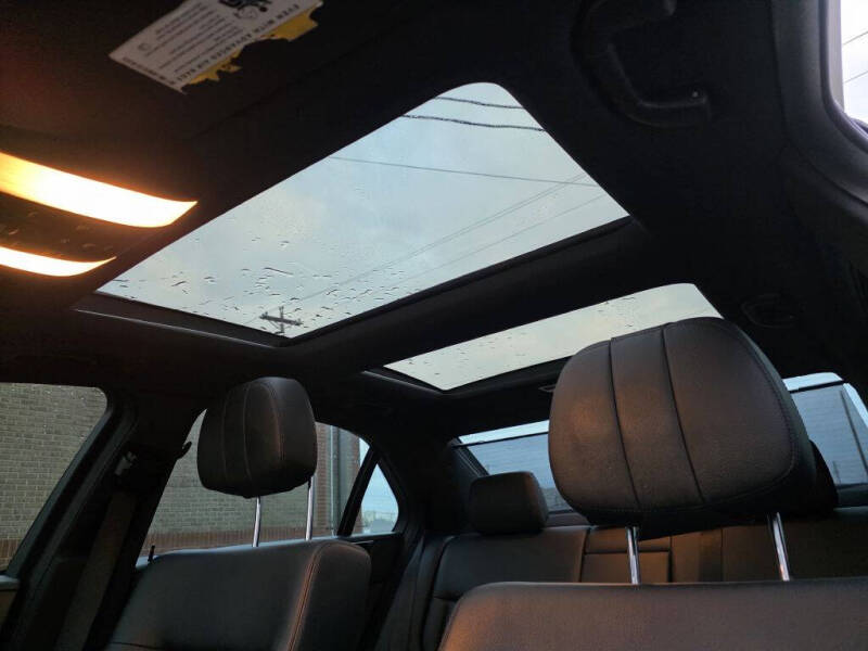 2011 Mercedes-Benz E-Class