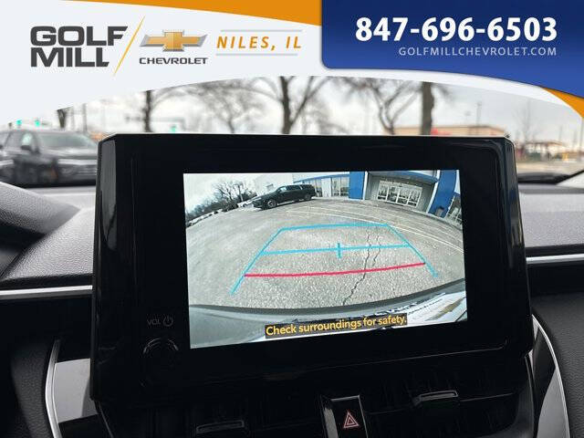 2025 Toyota Corolla Cross LE