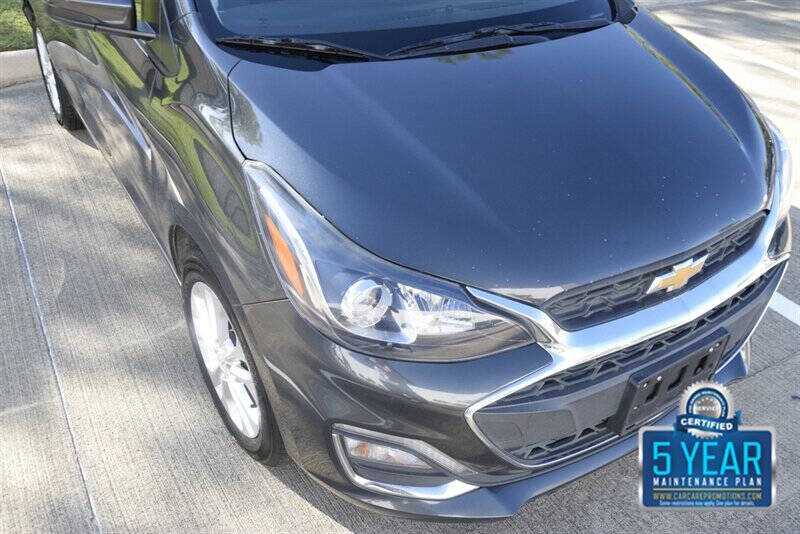 2021 Chevrolet Spark 1LT CVT
