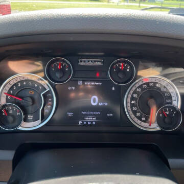 2014 RAM 1500 Big Horn