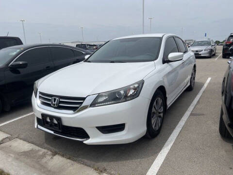 2015 Honda Accord LX